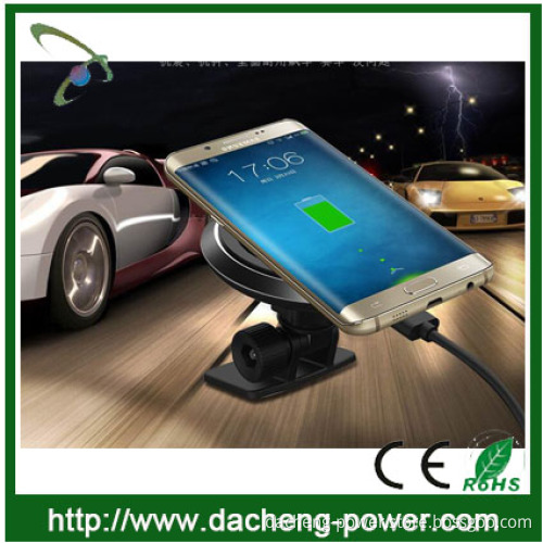 Factory newly released wireless charger pad for iphone and samsung